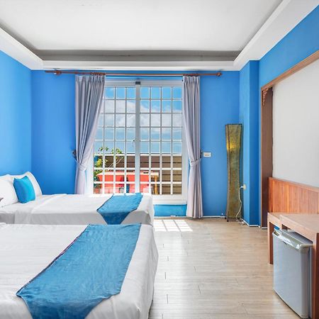 Golden Ocean Azure Hotel Kenting Exterior foto