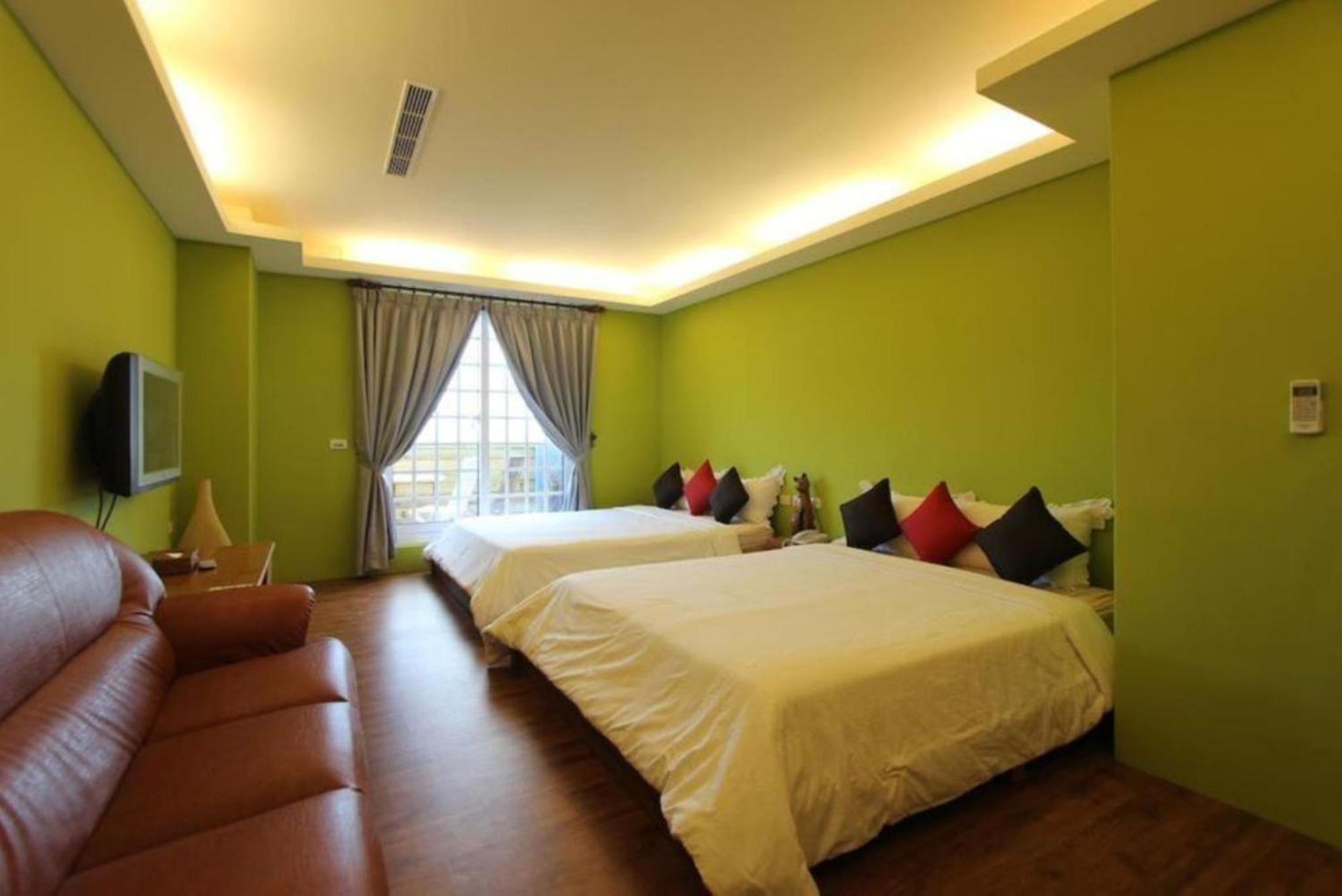 Golden Ocean Azure Hotel Kenting Quarto foto