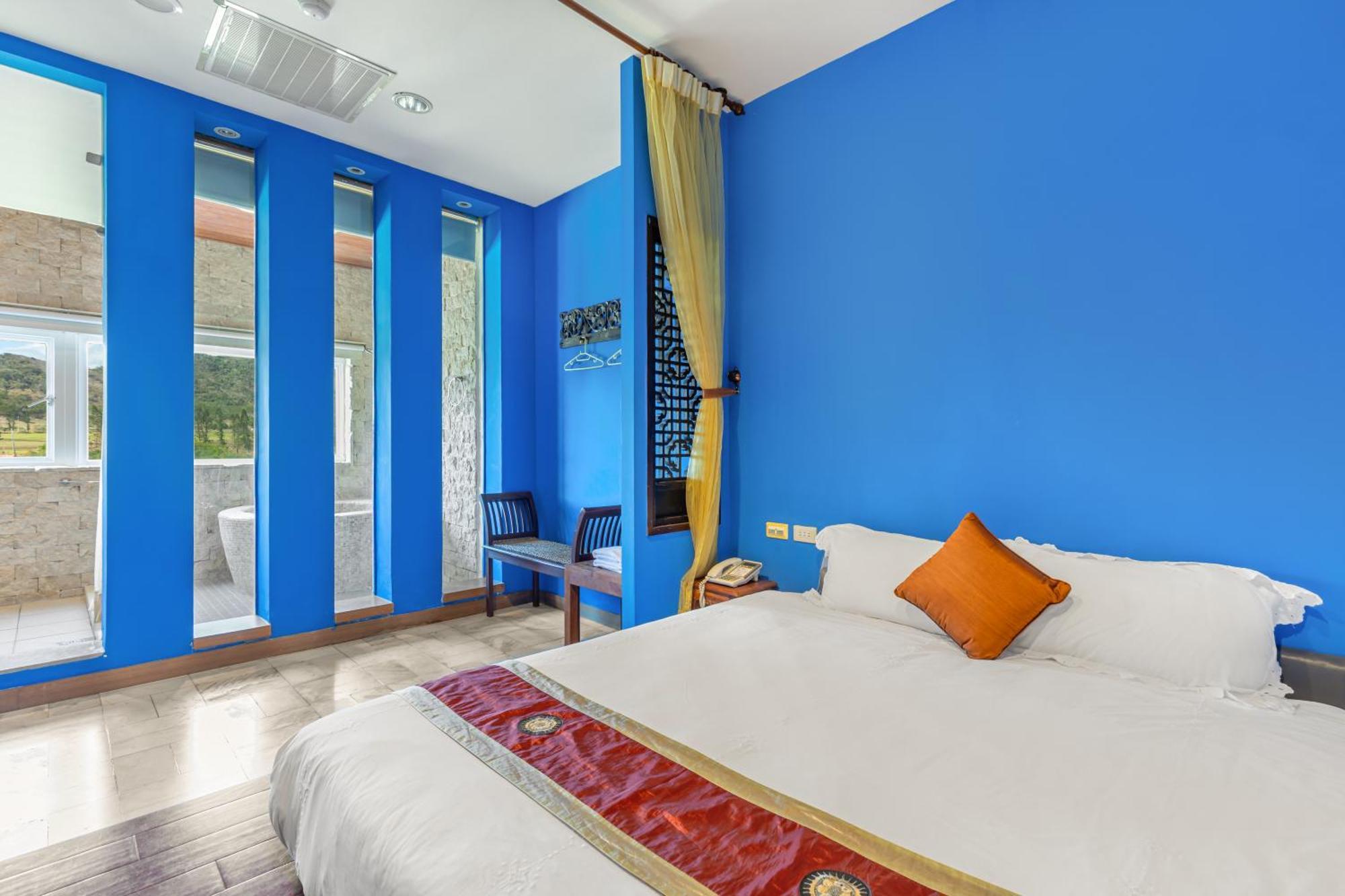 Golden Ocean Azure Hotel Kenting Exterior foto