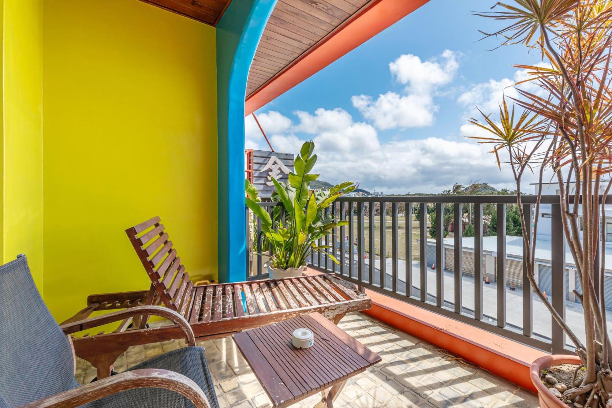 Golden Ocean Azure Hotel Kenting Exterior foto
