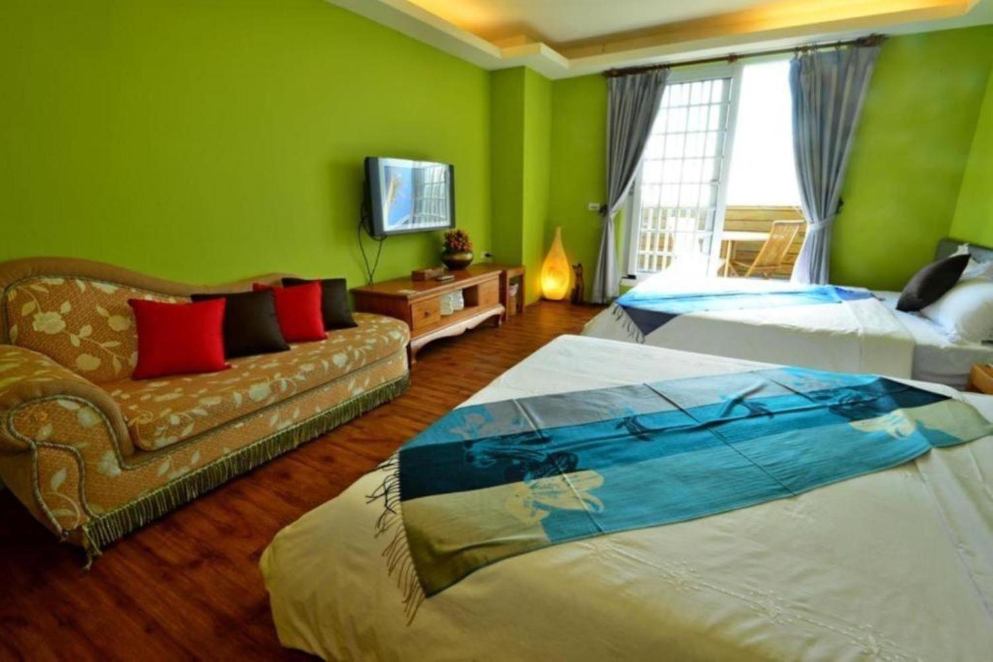 Golden Ocean Azure Hotel Kenting Quarto foto