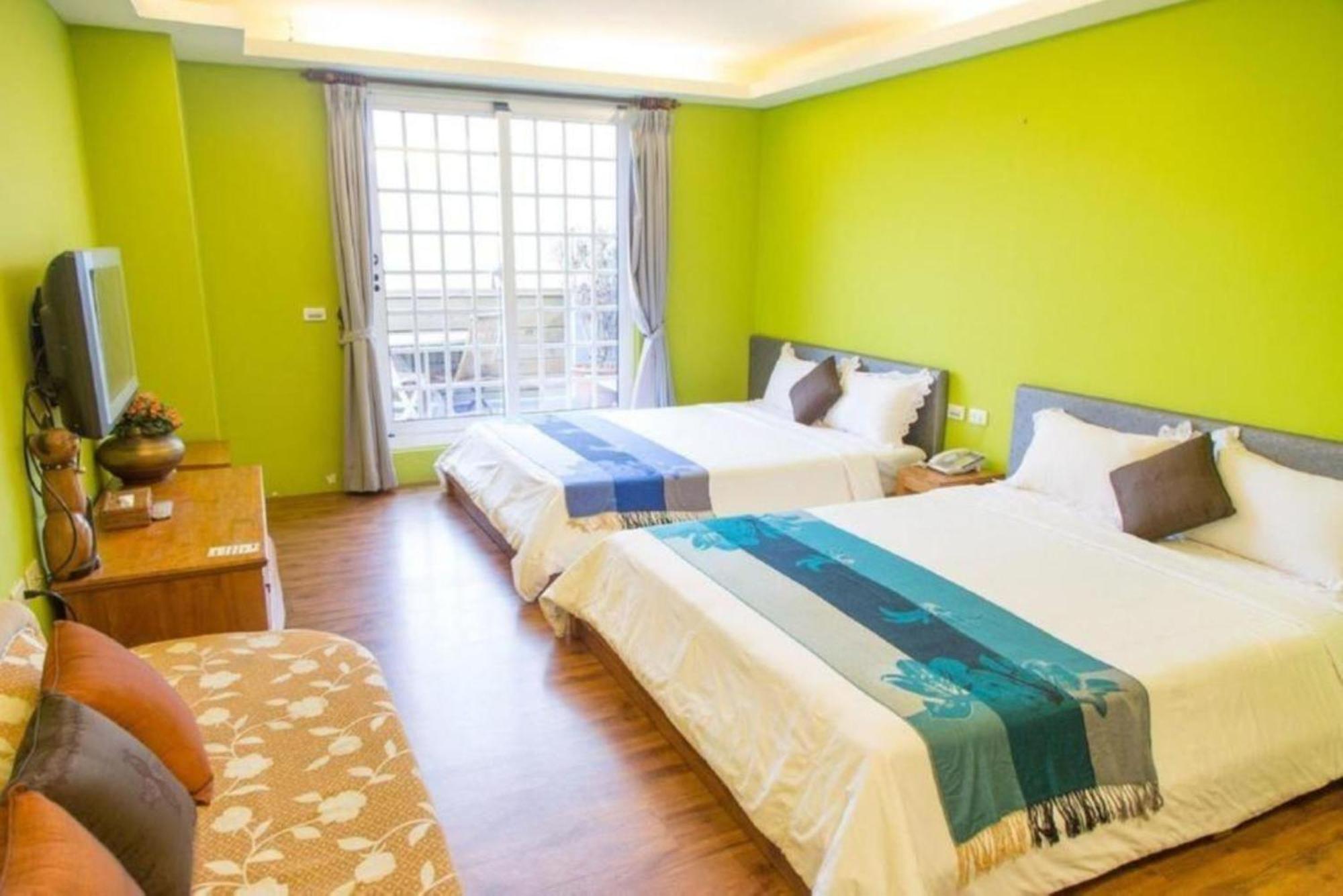 Golden Ocean Azure Hotel Kenting Quarto foto