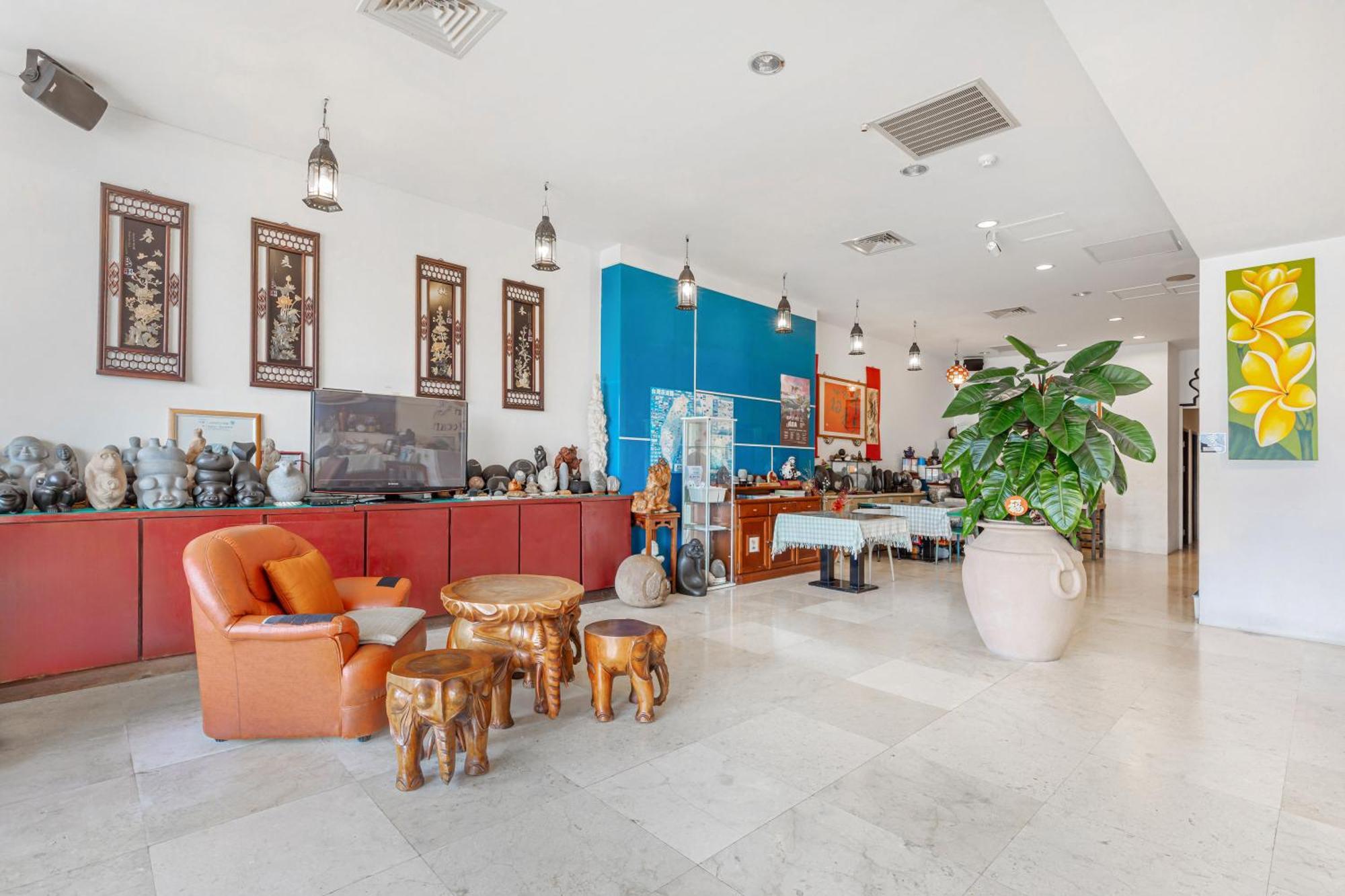 Golden Ocean Azure Hotel Kenting Exterior foto